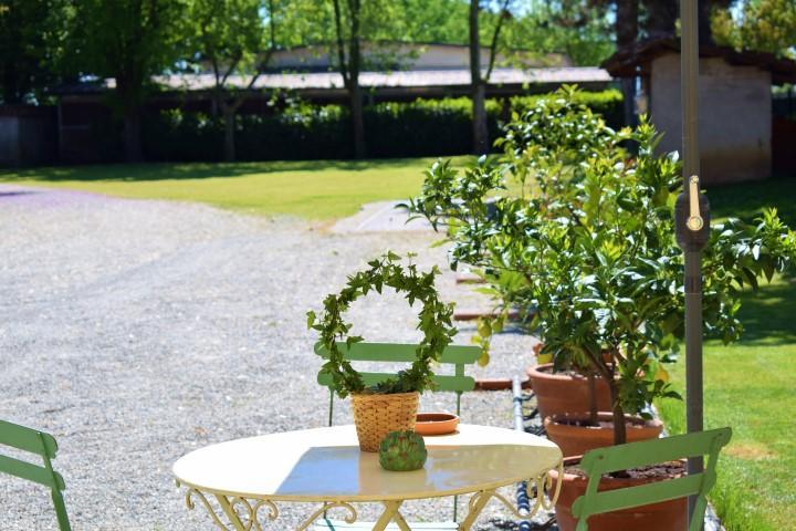 Tenuta Ajrale Vigone Exterior photo